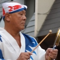 阿波おどり教室の講師紹介